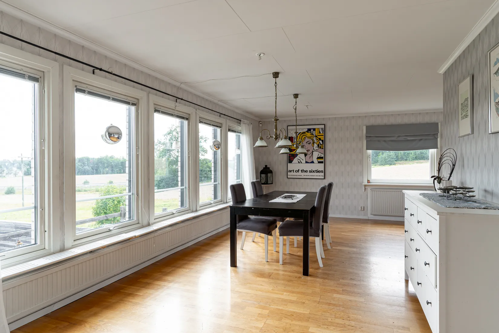Villa, Parkgatan 17, Flen