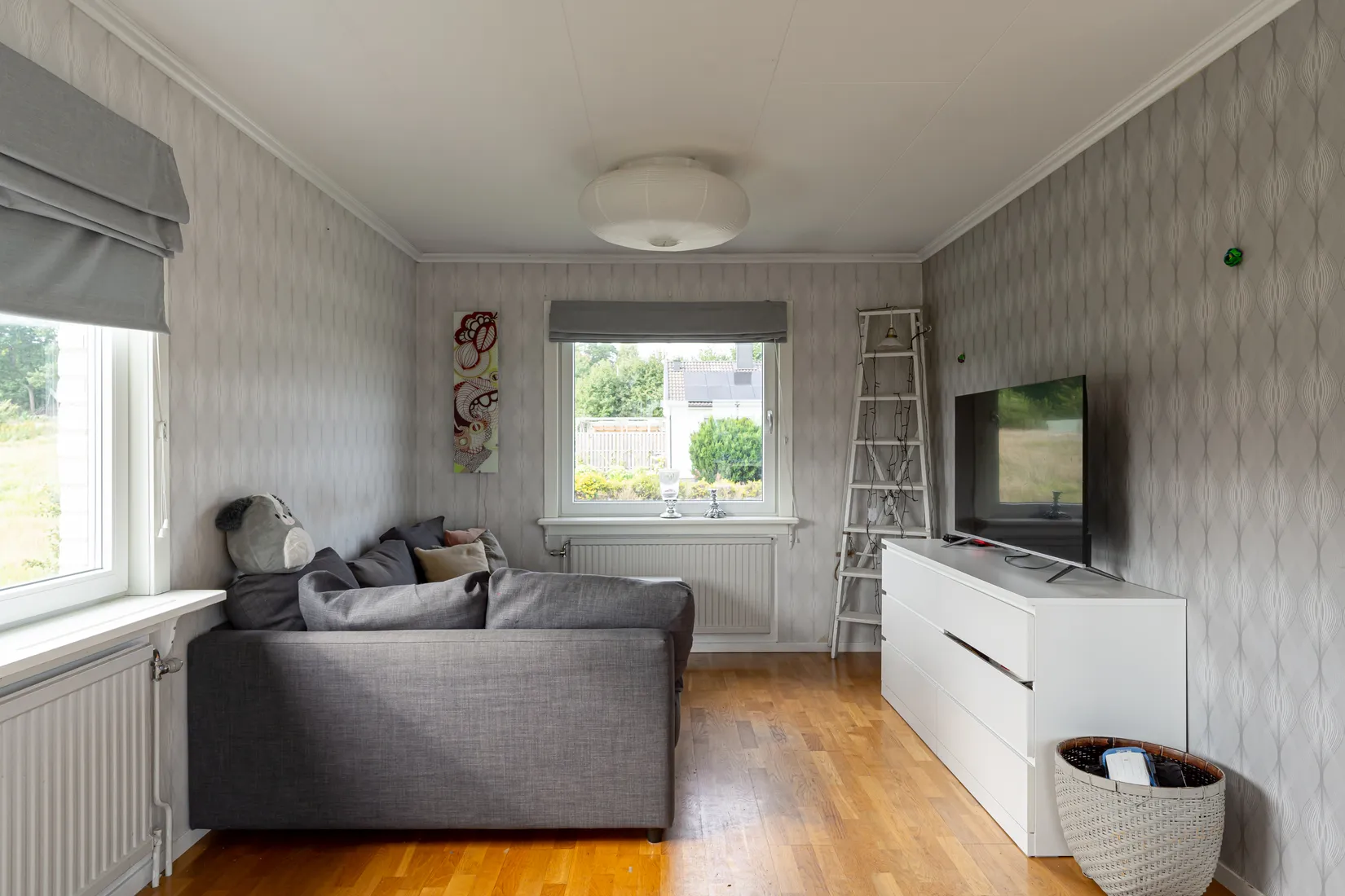 Villa, Parkgatan 17, Flen