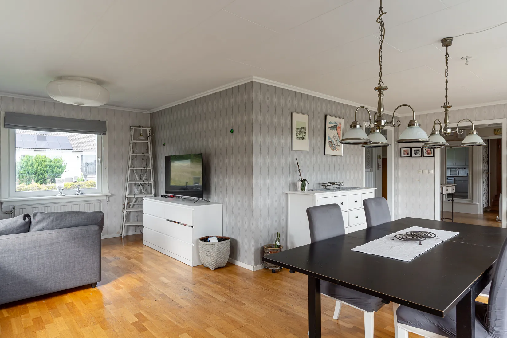 Villa, Parkgatan 17, Flen