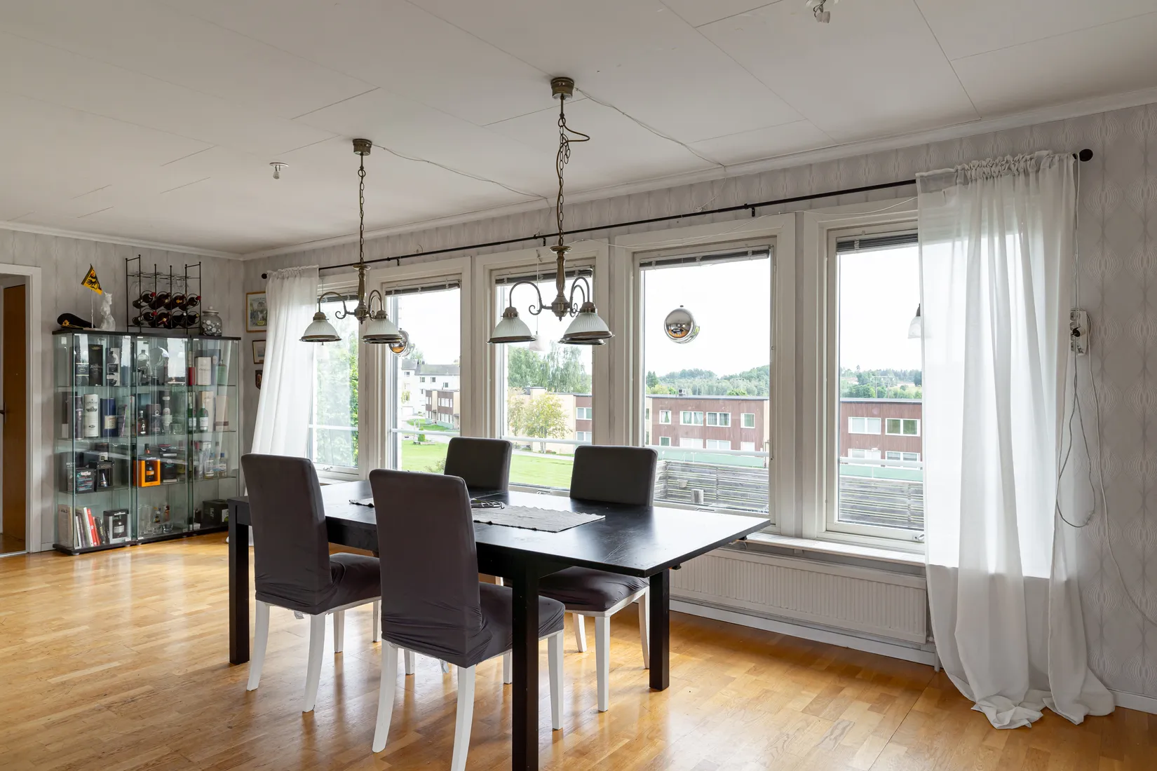 Villa, Parkgatan 17, Flen