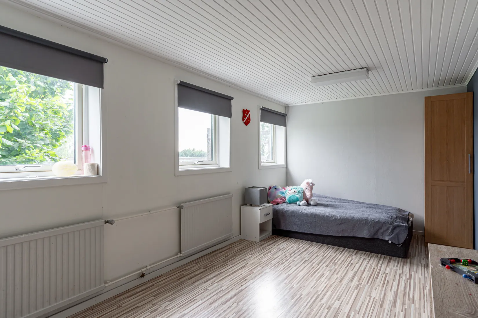Villa, Parkgatan 17, Flen