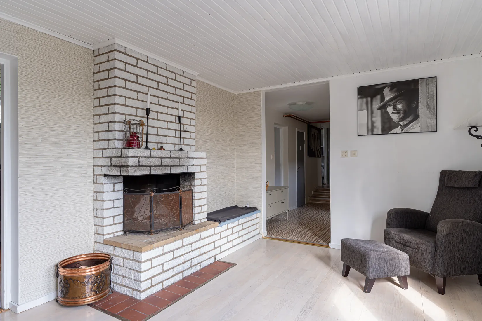 Villa, Parkgatan 17, Flen
