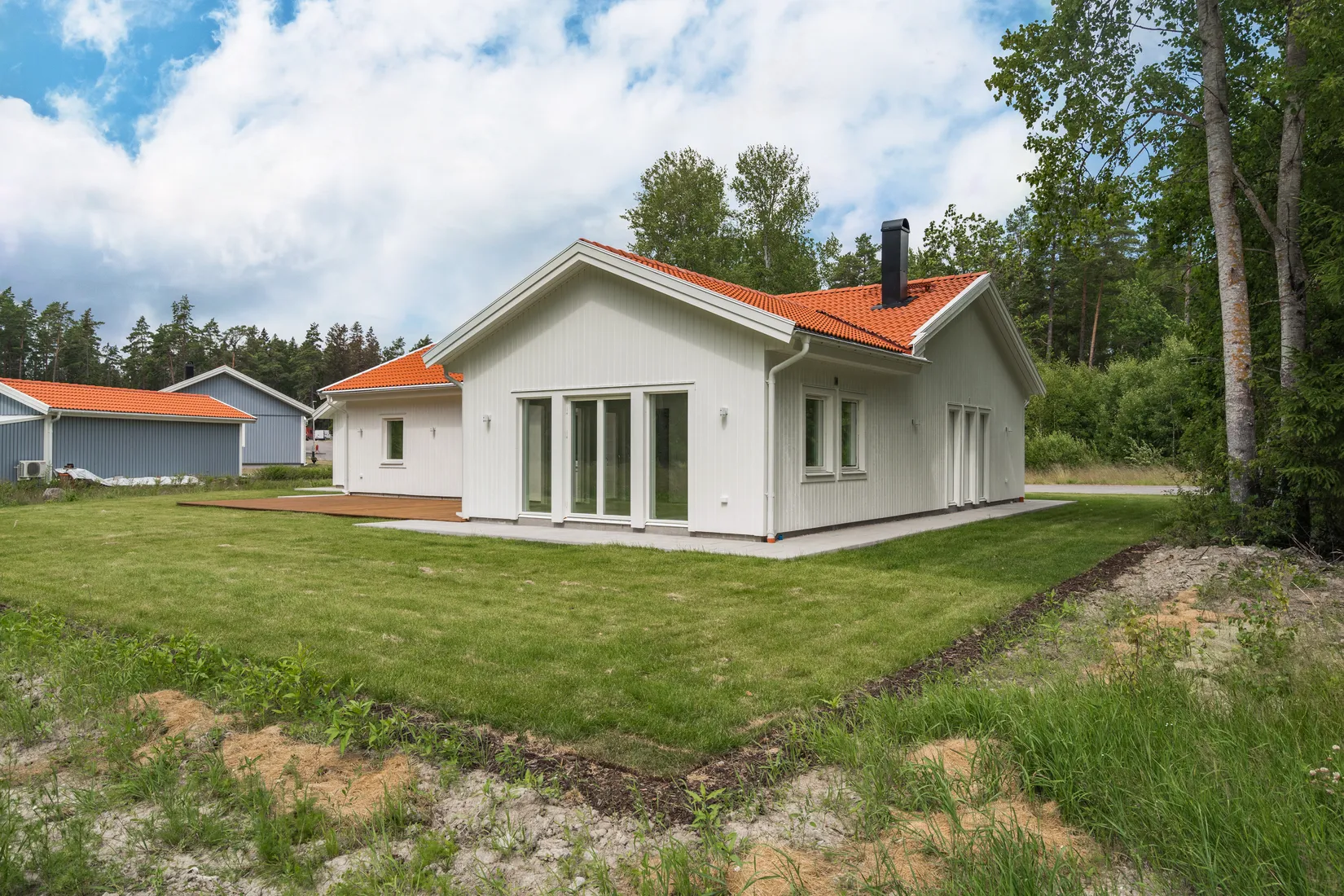 Villa, Tingstadius väg 9, Stigtomta, Nyköping