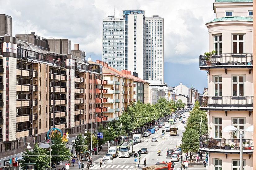 Bostadsrätt, Timotejgatan 5, Södermalm Maria, Stockholm