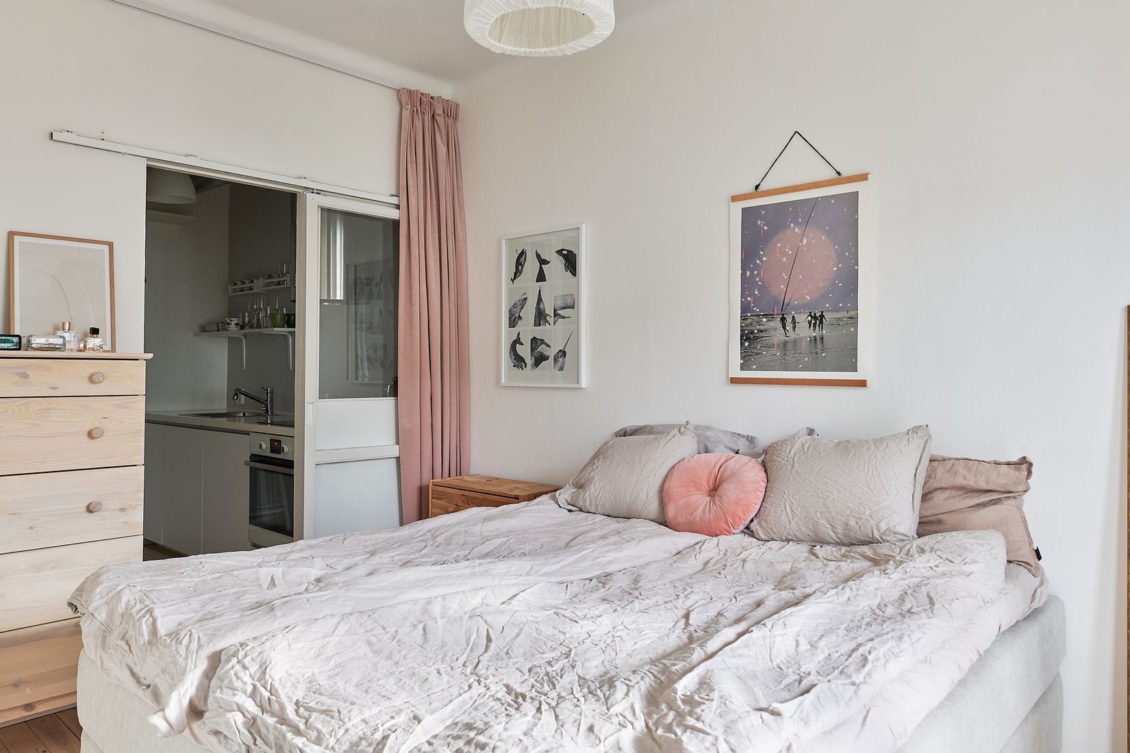 Bostadsrätt, Timotejgatan 5, Södermalm Maria, Stockholm