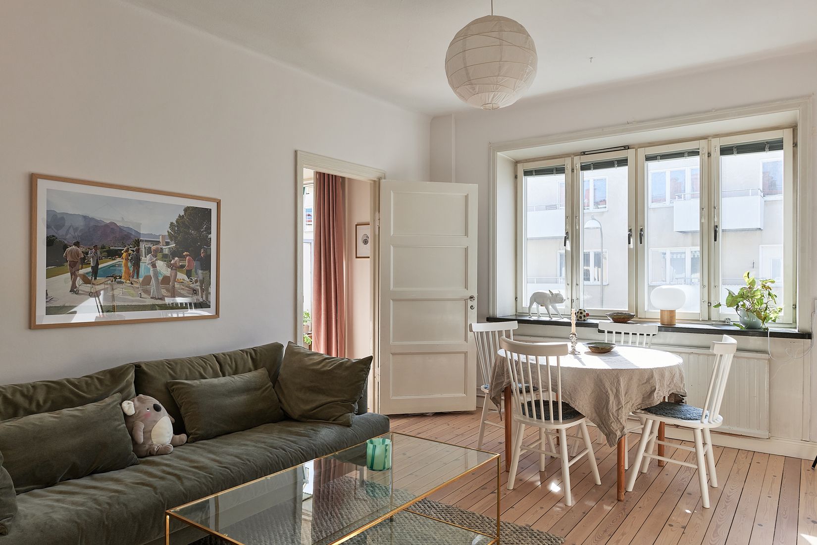 Bostadsrätt, Timotejgatan 5, Södermalm Maria, Stockholm