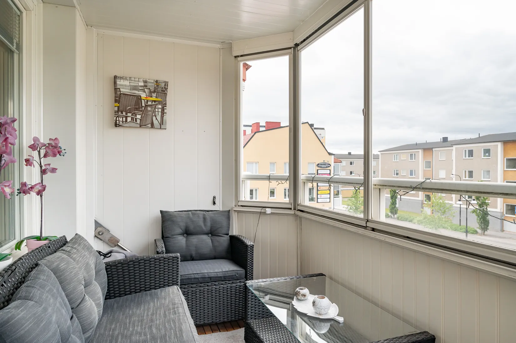 Bostadsrätt, Röda Vägen 36, Hagalund, Borlänge