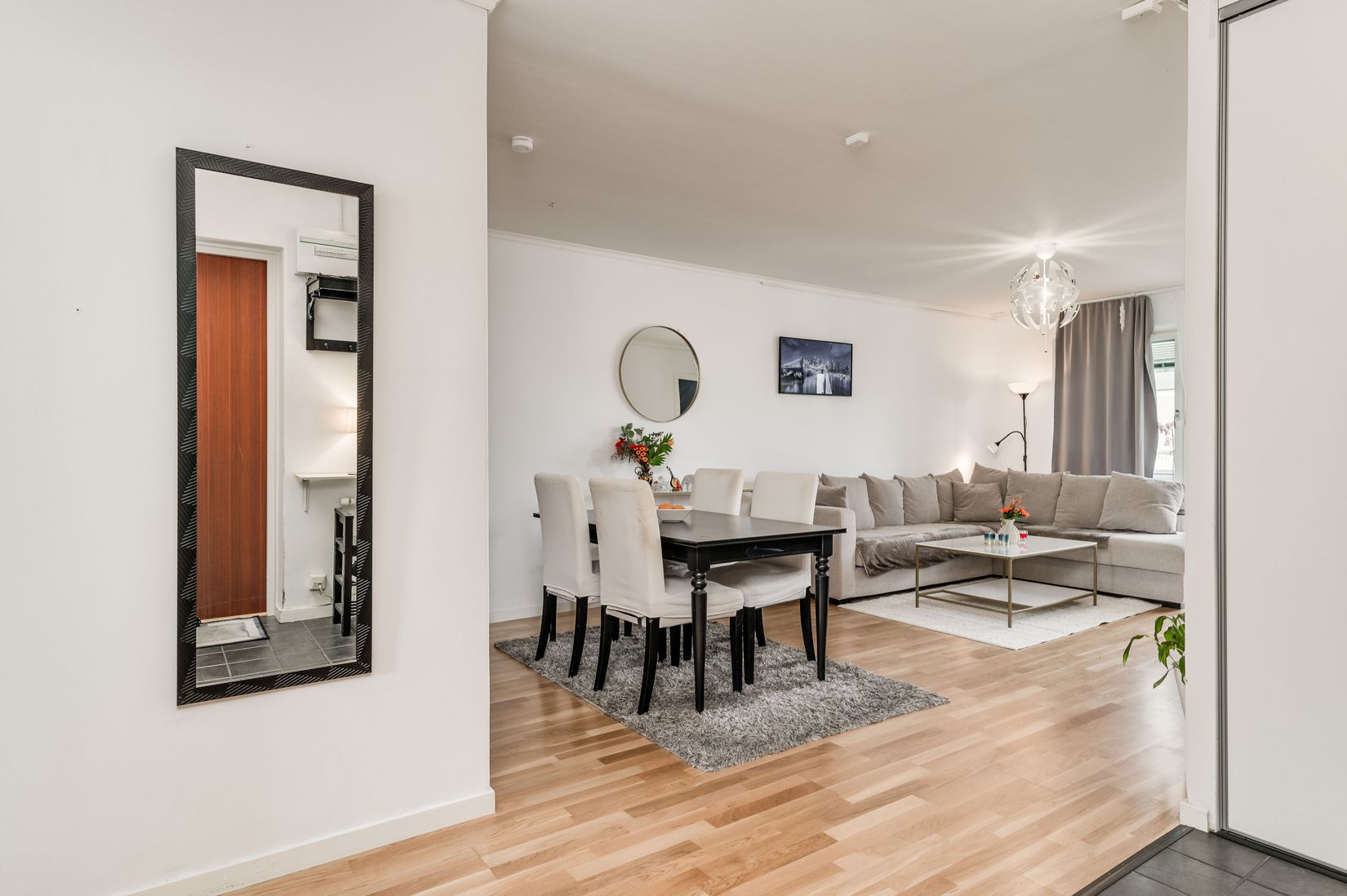 Bostadsrätt, Röda Vägen 36, Hagalund, Borlänge