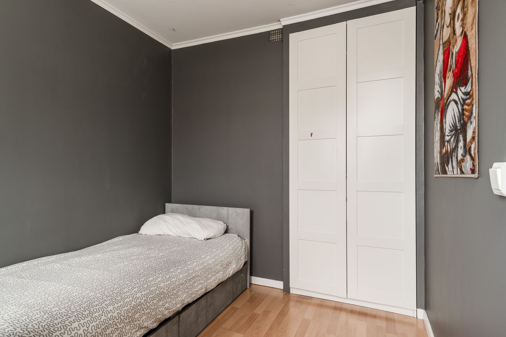 Bostadsrätt, Röda Vägen 36, Hagalund, Borlänge