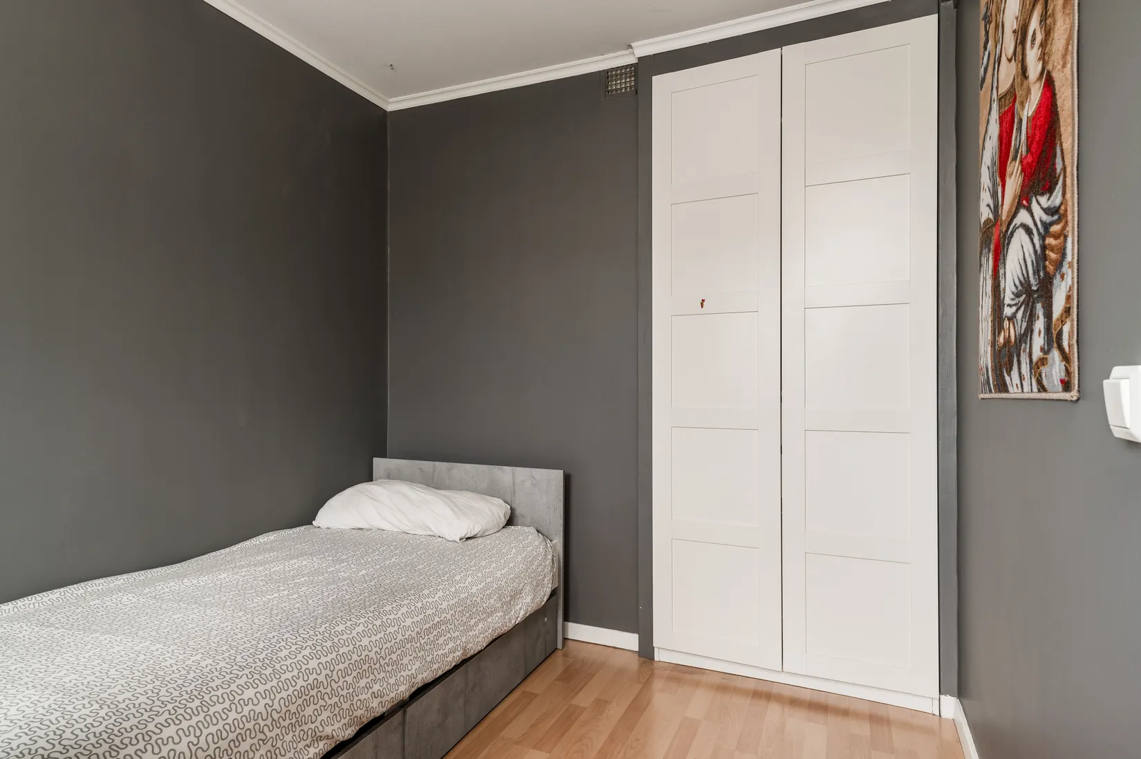 Bostadsrätt, Röda Vägen 36, Hagalund, Borlänge