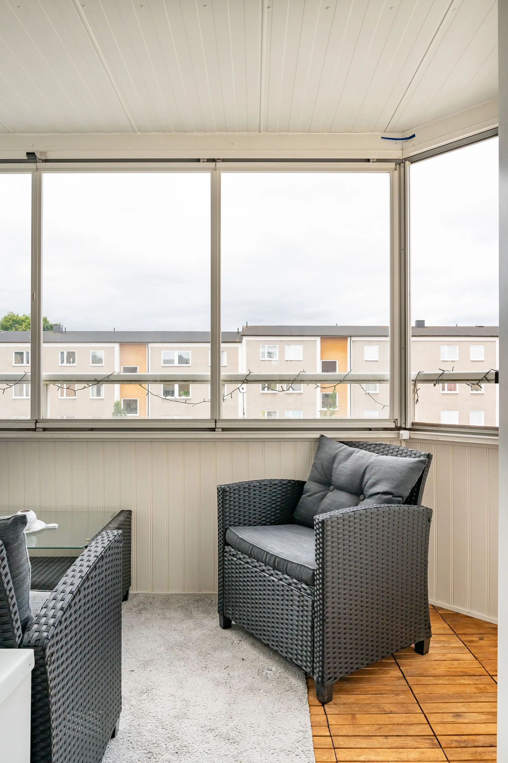 Bostadsrätt, Röda Vägen 36, Hagalund, Borlänge