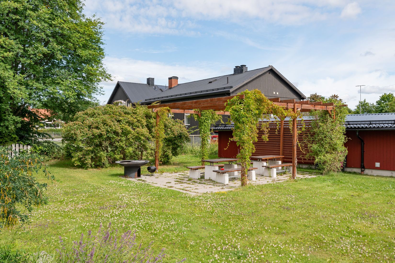 Bostadsrätt, Röda Vägen 36, Hagalund, Borlänge