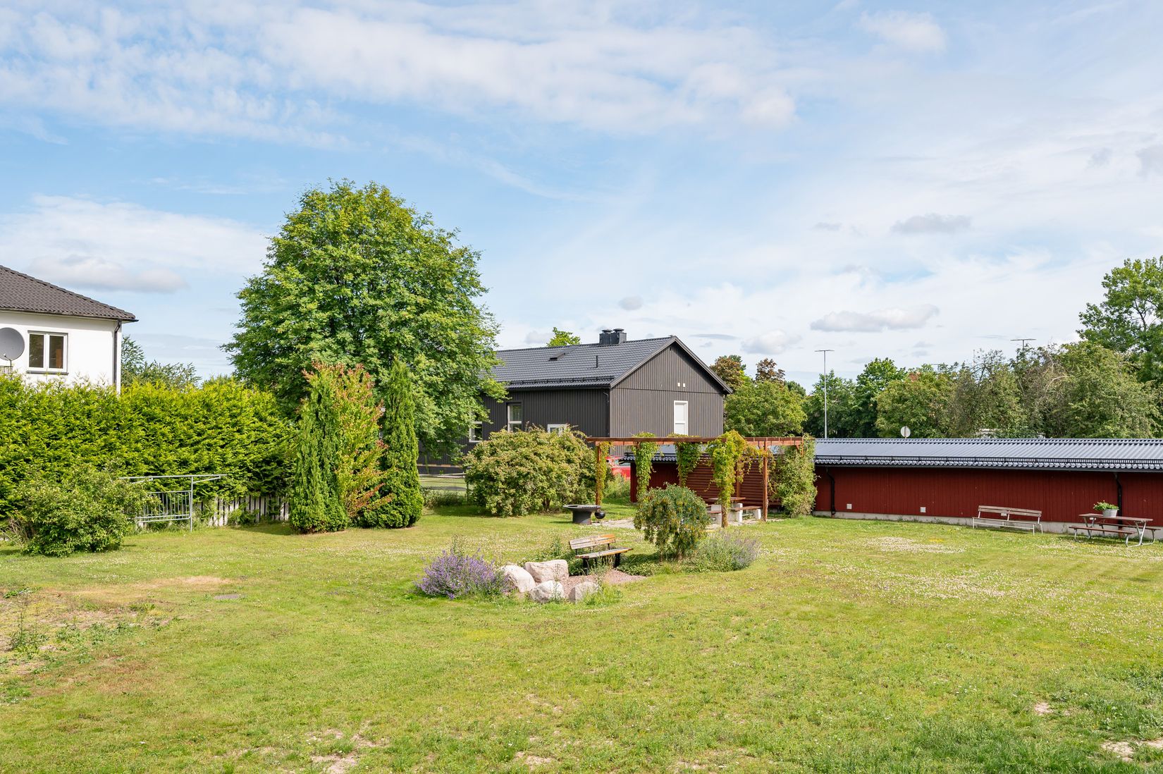 Bostadsrätt, Röda Vägen 36, Hagalund, Borlänge