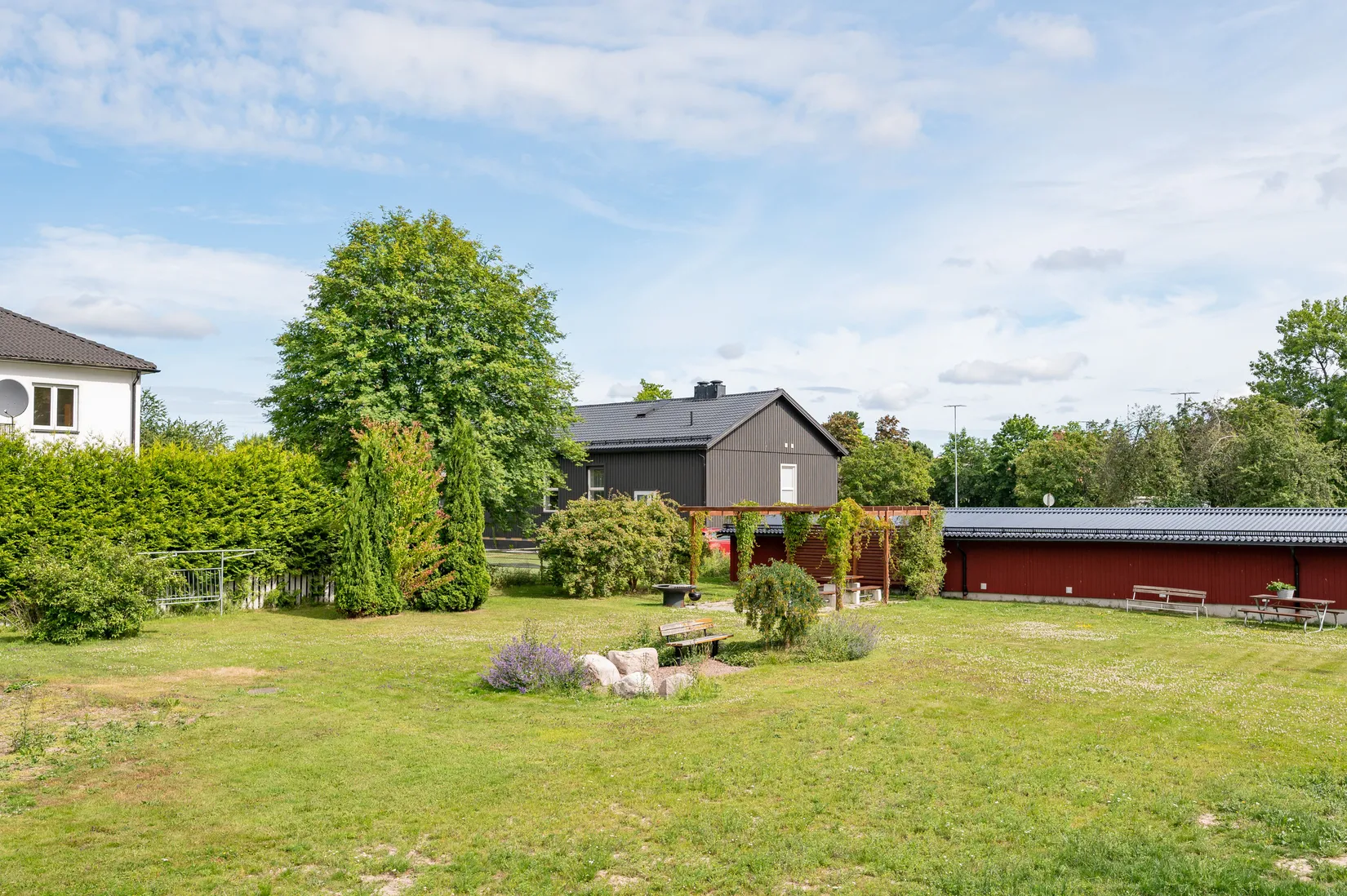 Bostadsrätt, Röda Vägen 36, Hagalund, Borlänge