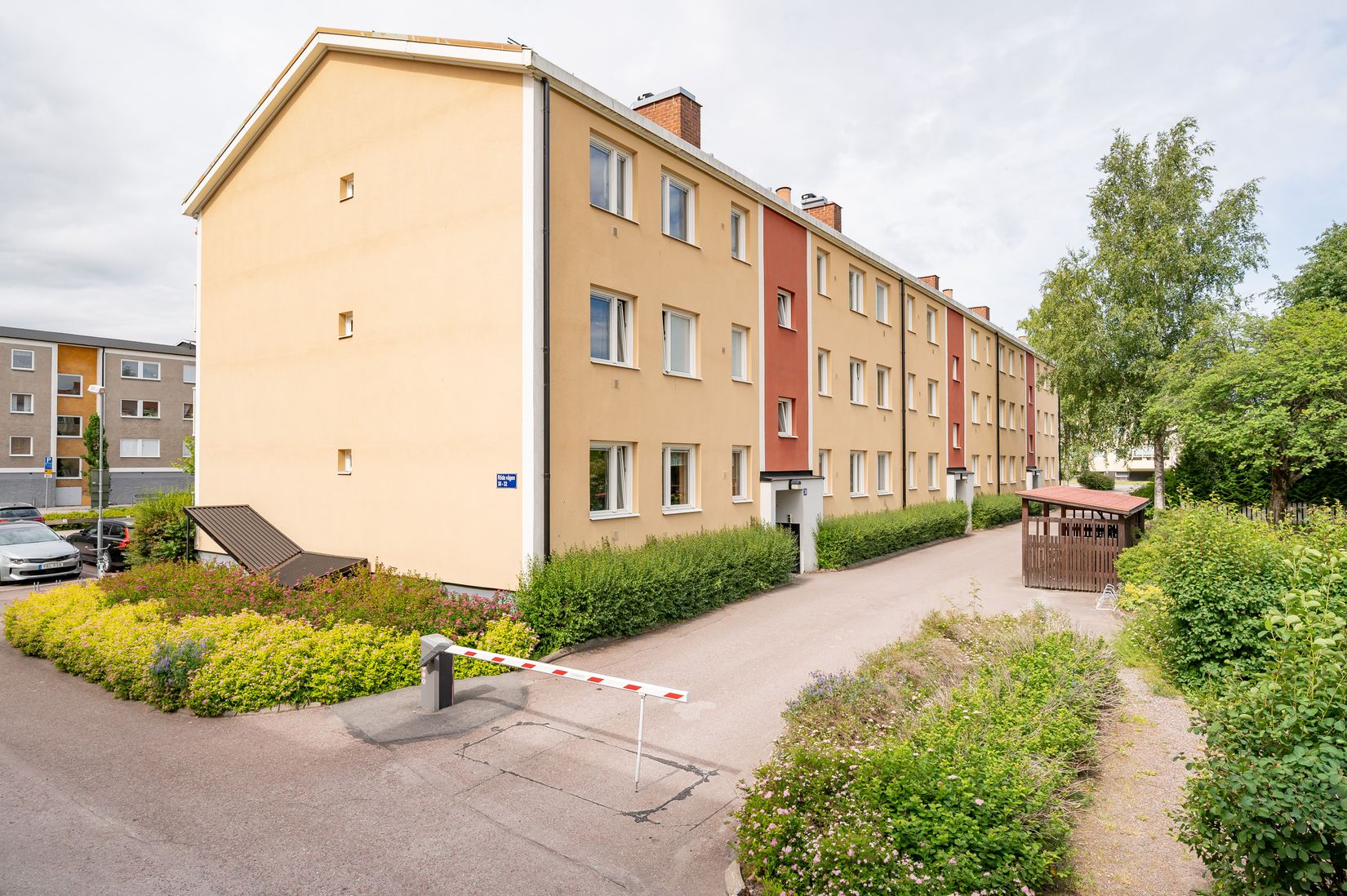 Bostadsrätt, Röda Vägen 36, Hagalund, Borlänge