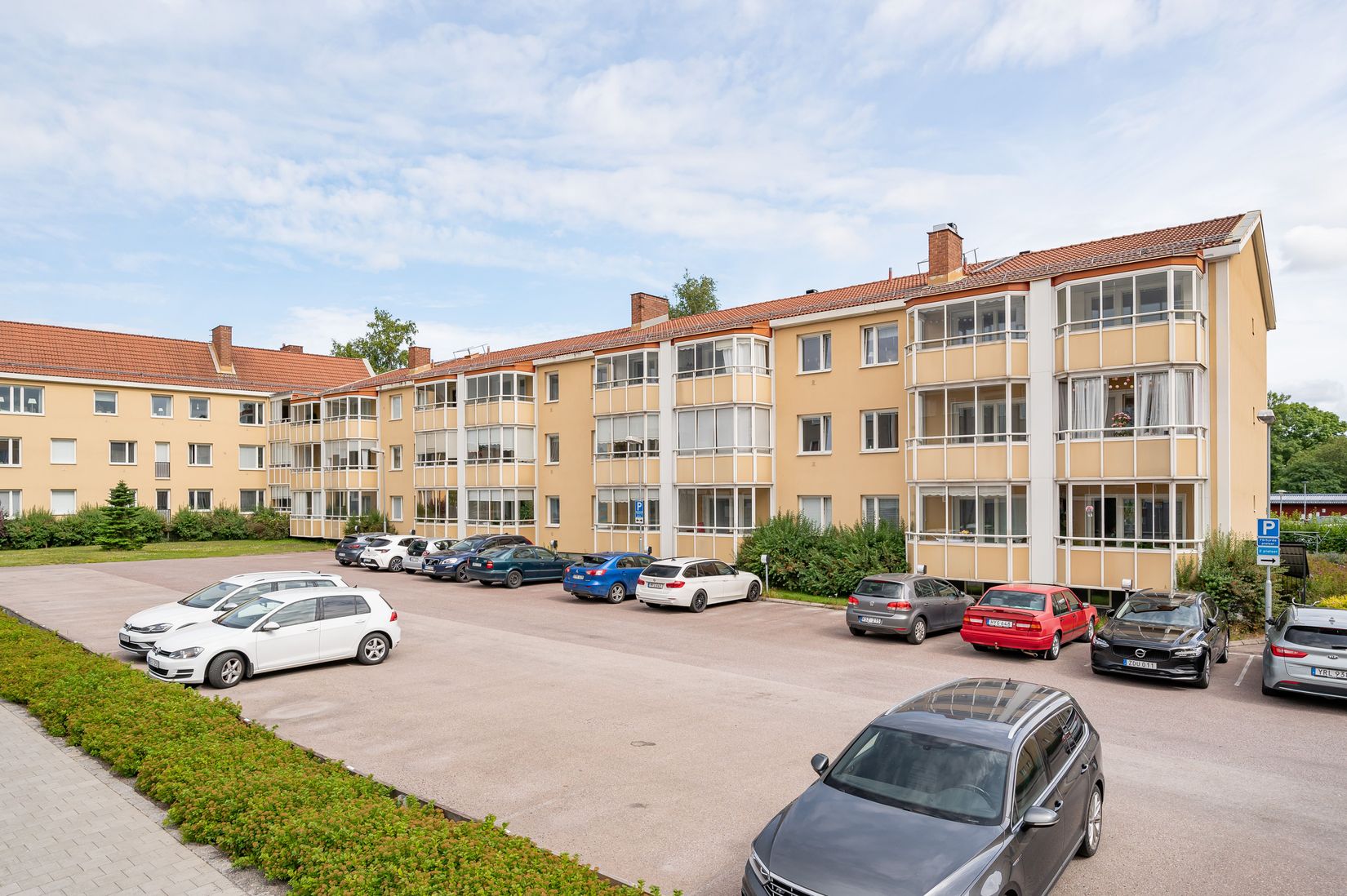 Bostadsrätt, Röda Vägen 36, Hagalund, Borlänge