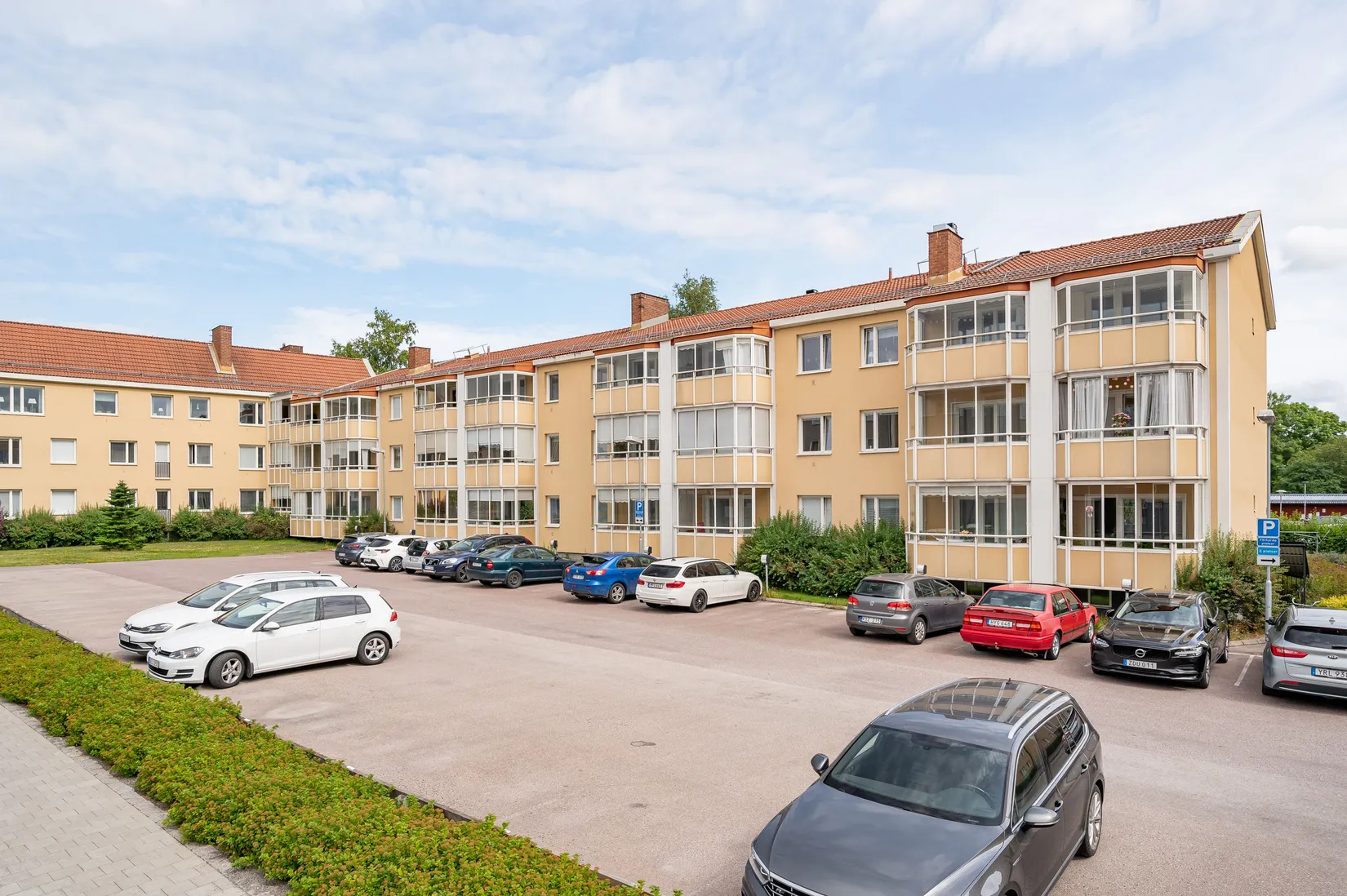 Bostadsrätt, Röda Vägen 36, Hagalund, Borlänge