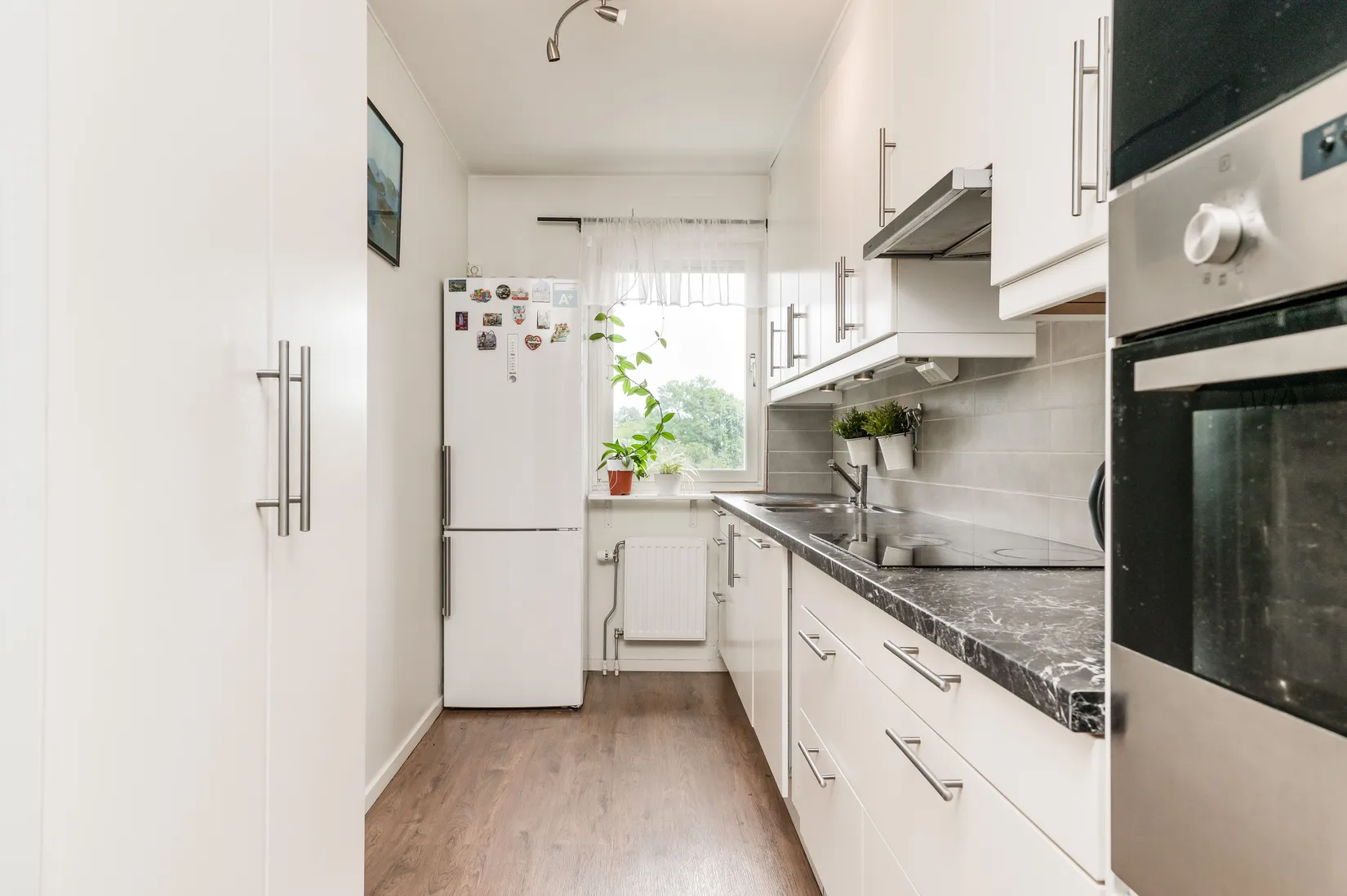 Bostadsrätt, Röda Vägen 36, Hagalund, Borlänge