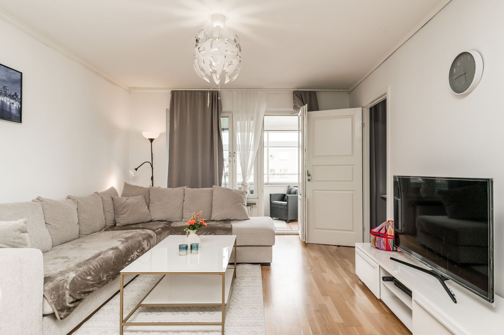 Bostadsrätt, Röda Vägen 36, Hagalund, Borlänge