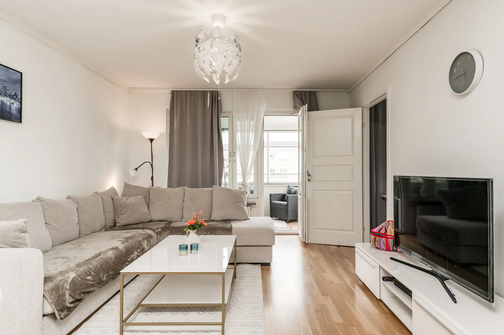 Bostadsrätt, Röda Vägen 36, Hagalund, Borlänge