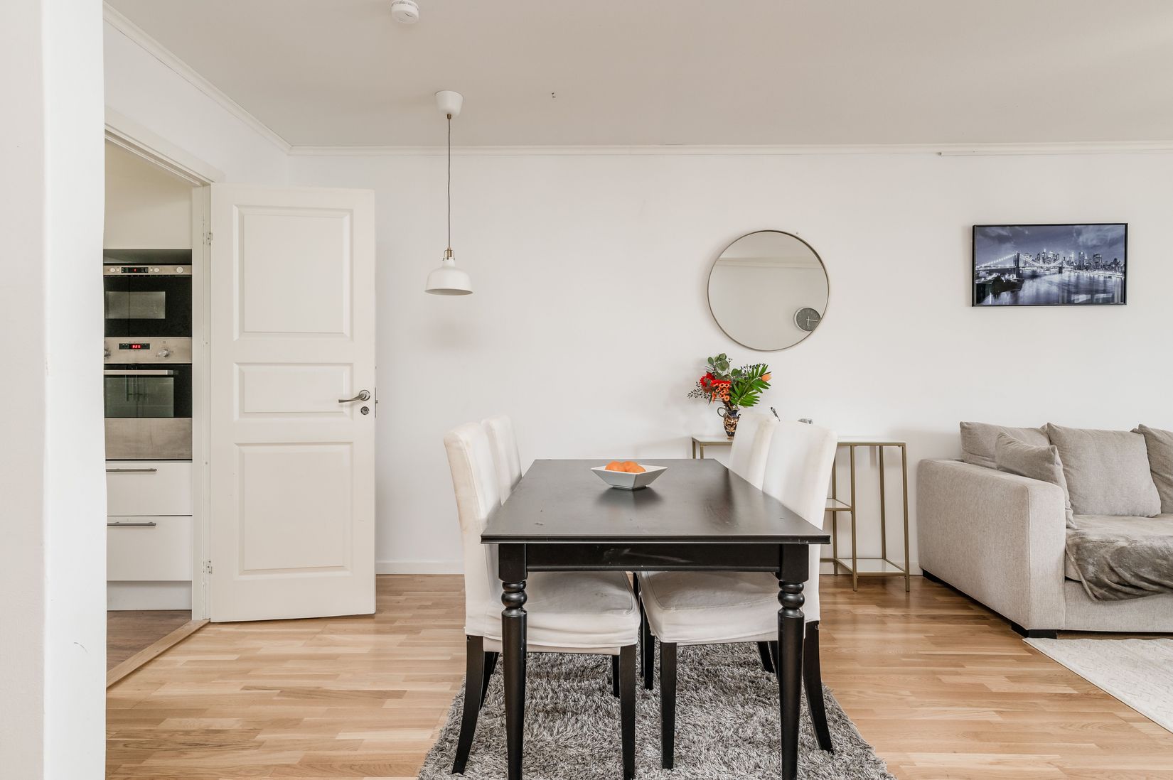 Bostadsrätt, Röda Vägen 36, Hagalund, Borlänge