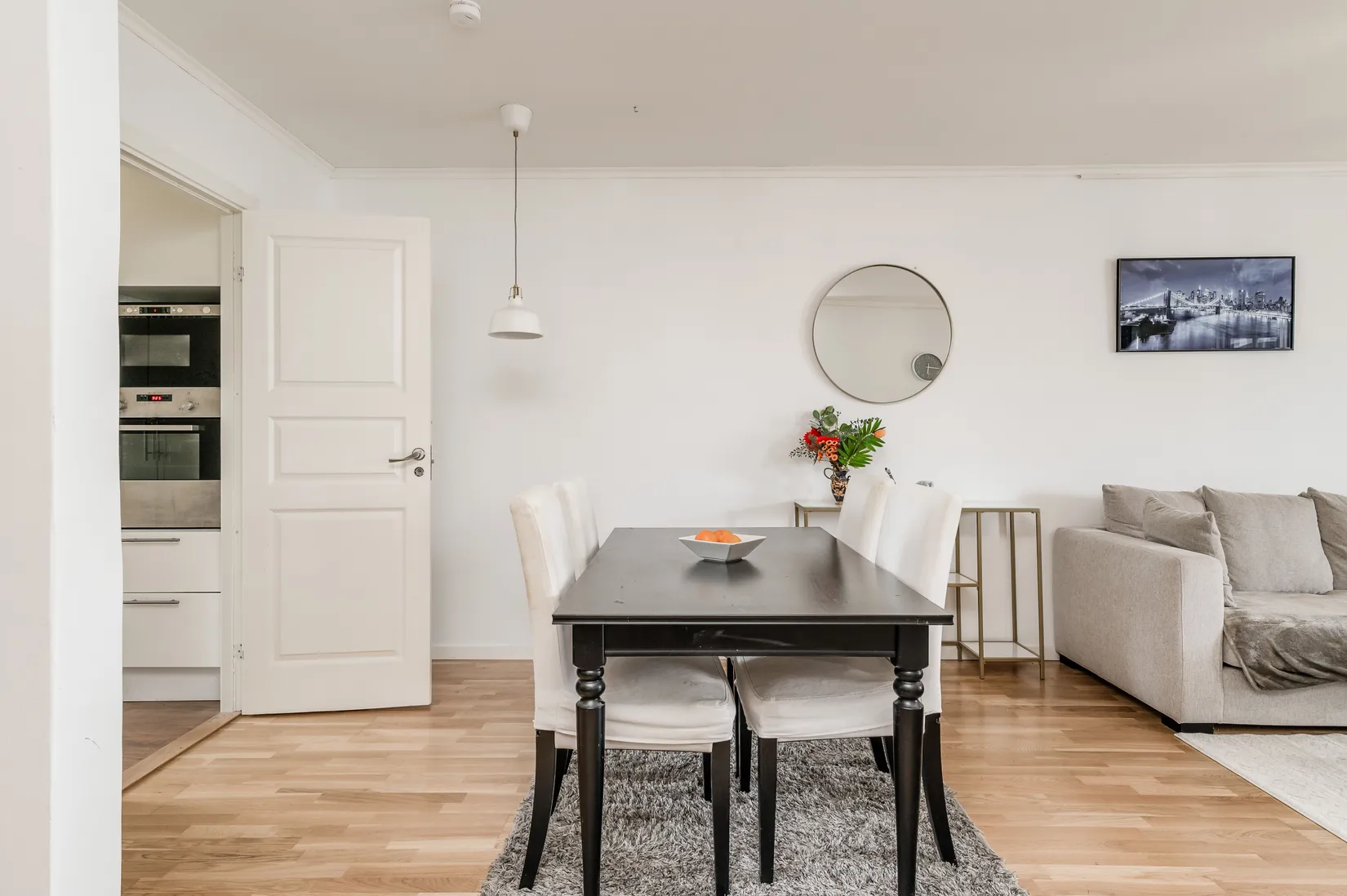 Bostadsrätt, Röda Vägen 36, Hagalund, Borlänge