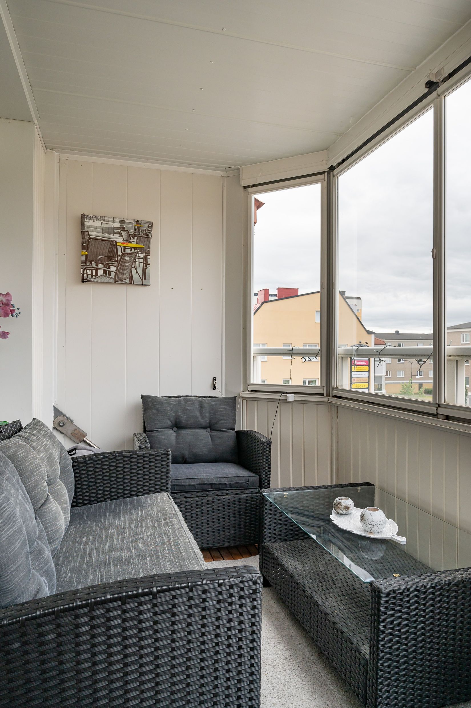 Bostadsrätt, Röda Vägen 36, Hagalund, Borlänge