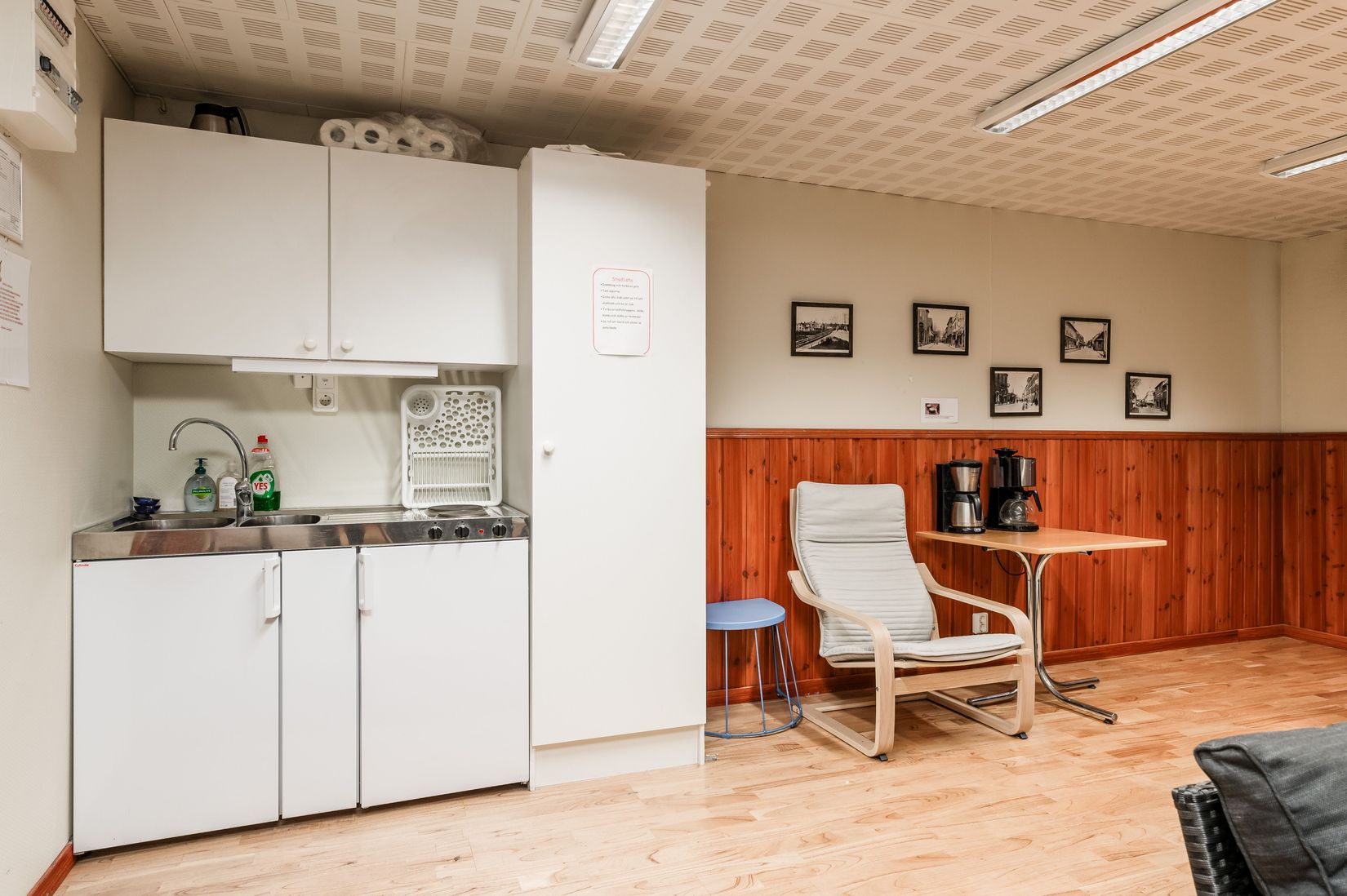 Bostadsrätt, Röda Vägen 36, Hagalund, Borlänge