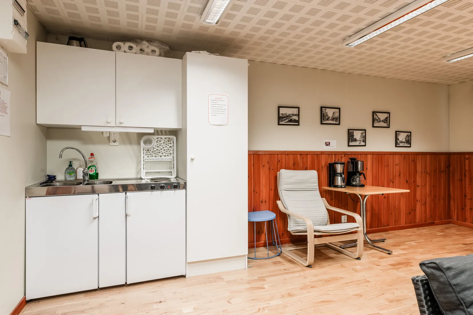 Bostadsrätt, Röda Vägen 36, Hagalund, Borlänge