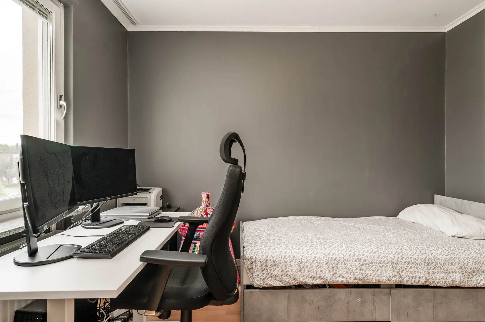 Bostadsrätt, Röda Vägen 36, Hagalund, Borlänge