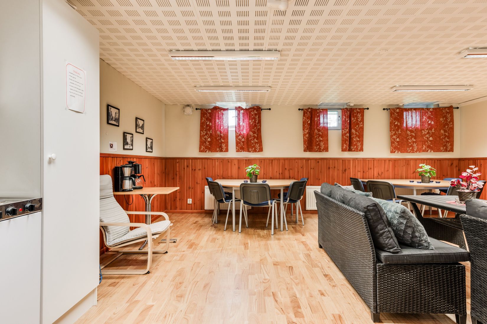 Bostadsrätt, Röda Vägen 36, Hagalund, Borlänge