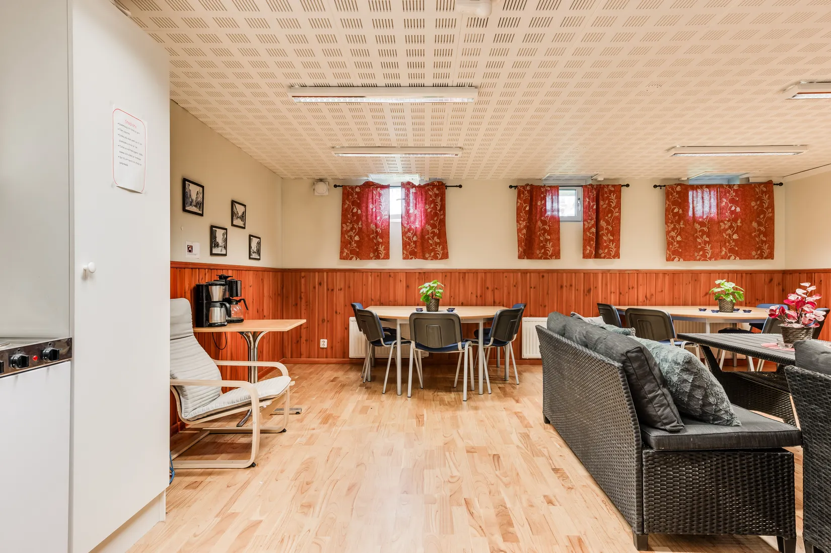 Bostadsrätt, Röda Vägen 36, Hagalund, Borlänge