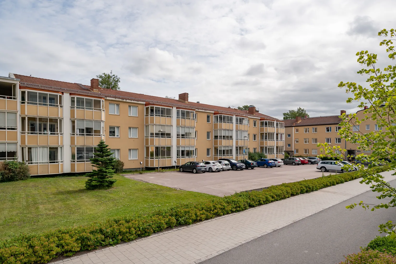 Bostadsrätt, Röda Vägen 36, Hagalund, Borlänge