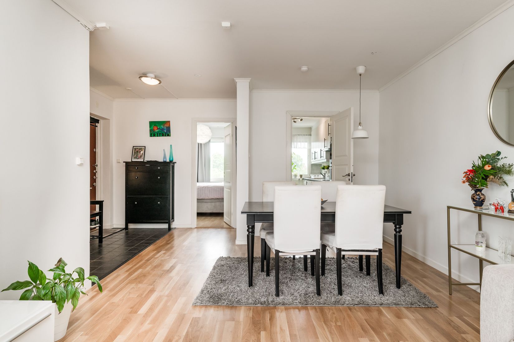 Bostadsrätt, Röda Vägen 36, Hagalund, Borlänge