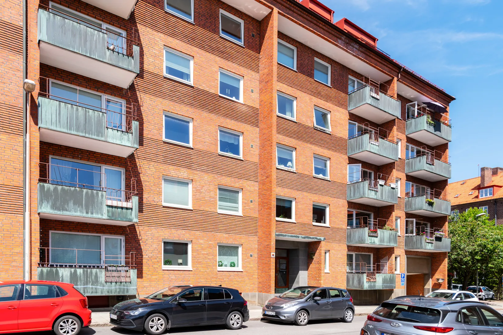 Bostadsrätt, Föreningsgatan 17, Tågaborg, Helsingborg
