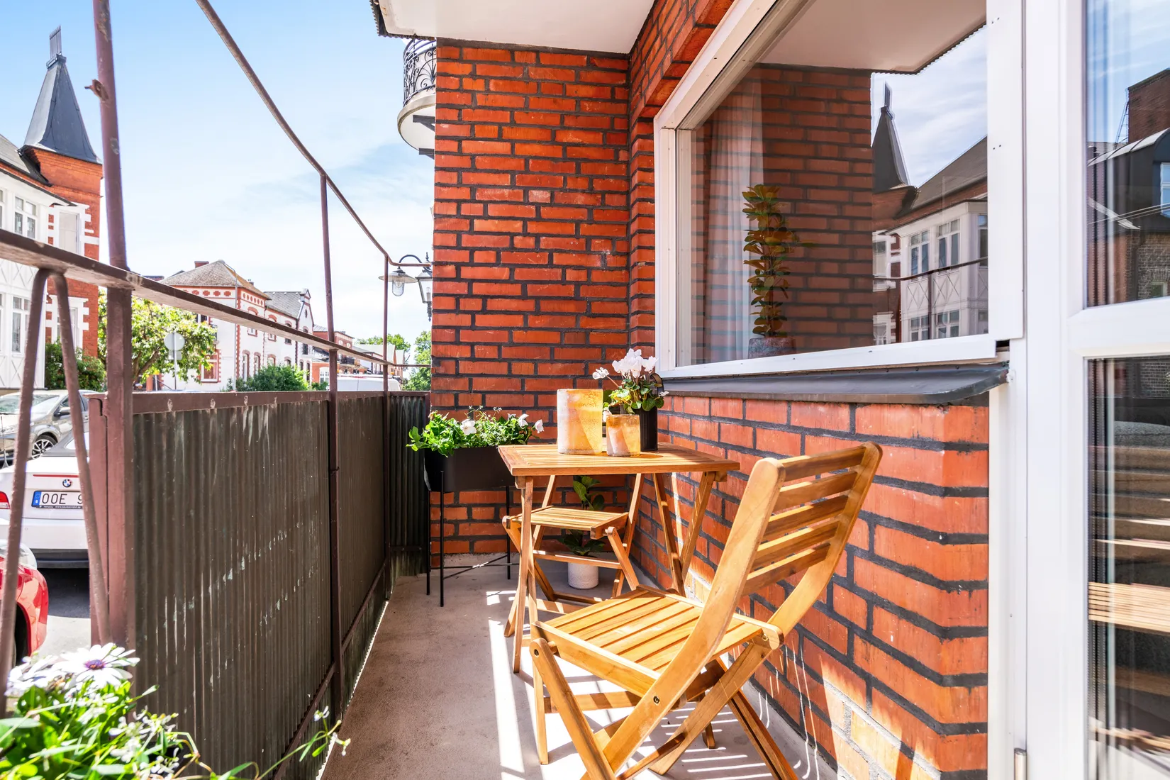 Bostadsrätt, Föreningsgatan 17, Tågaborg, Helsingborg