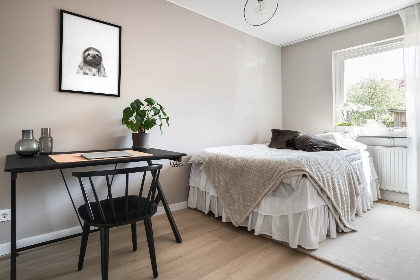 Bostadsrätt, Föreningsgatan 17, Tågaborg, Helsingborg