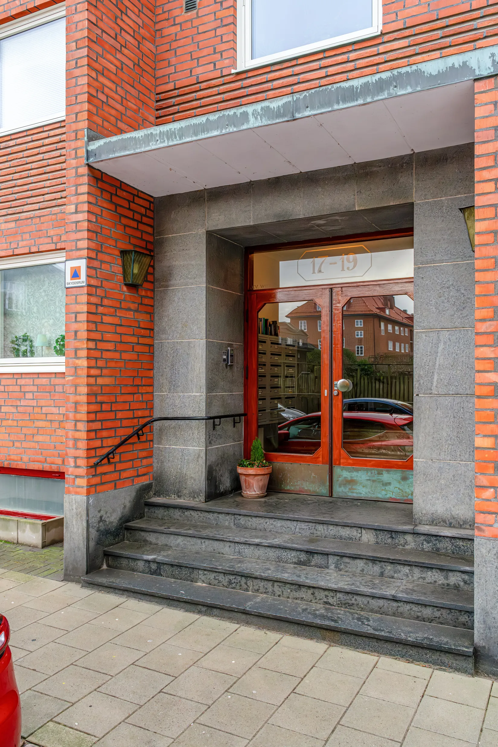 Bostadsrätt, Föreningsgatan 17, Tågaborg, Helsingborg