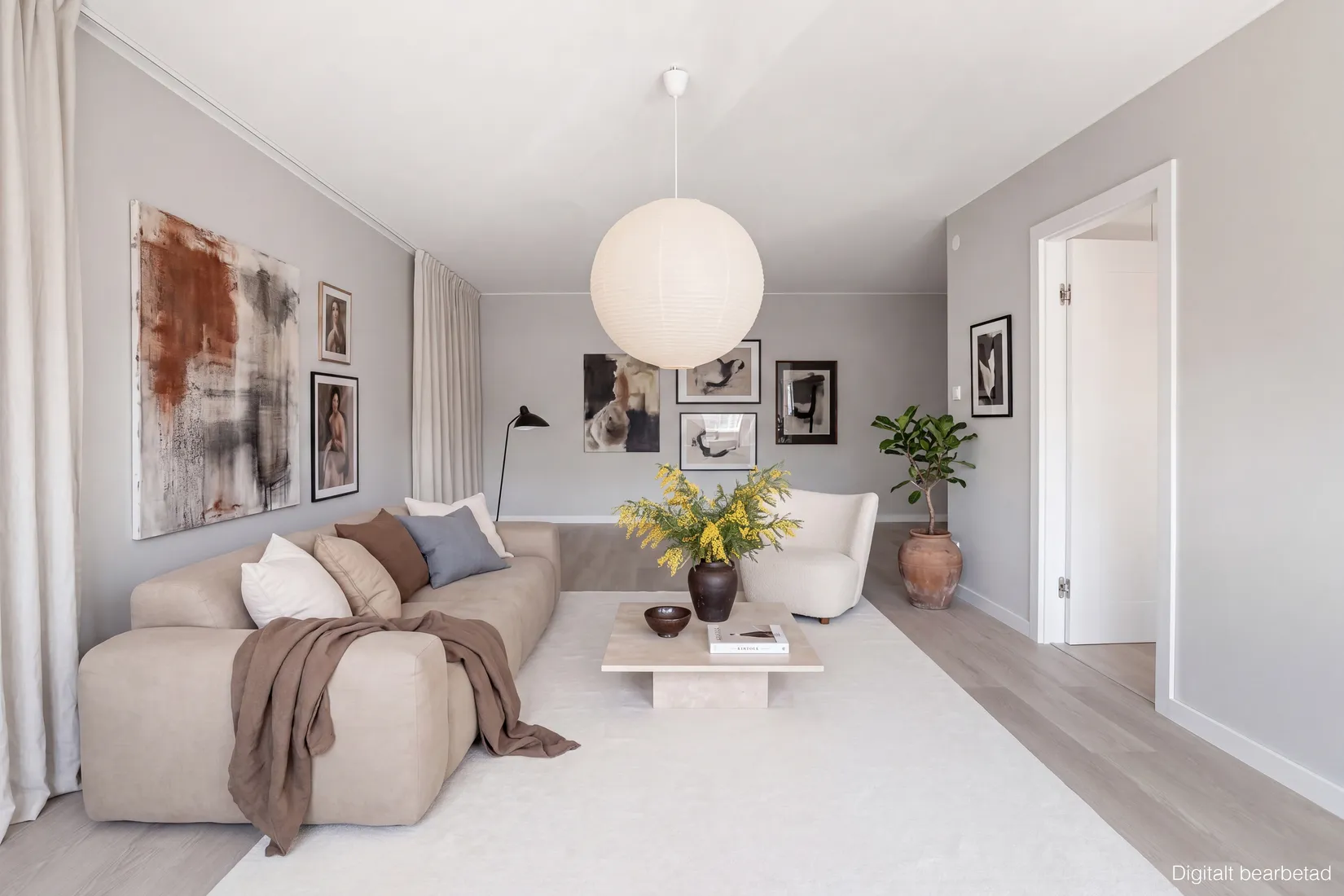 Bostadsrätt, Föreningsgatan 17, Tågaborg, Helsingborg