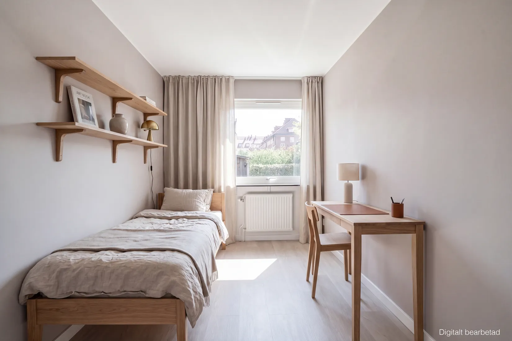 Bostadsrätt, Föreningsgatan 17, Tågaborg, Helsingborg