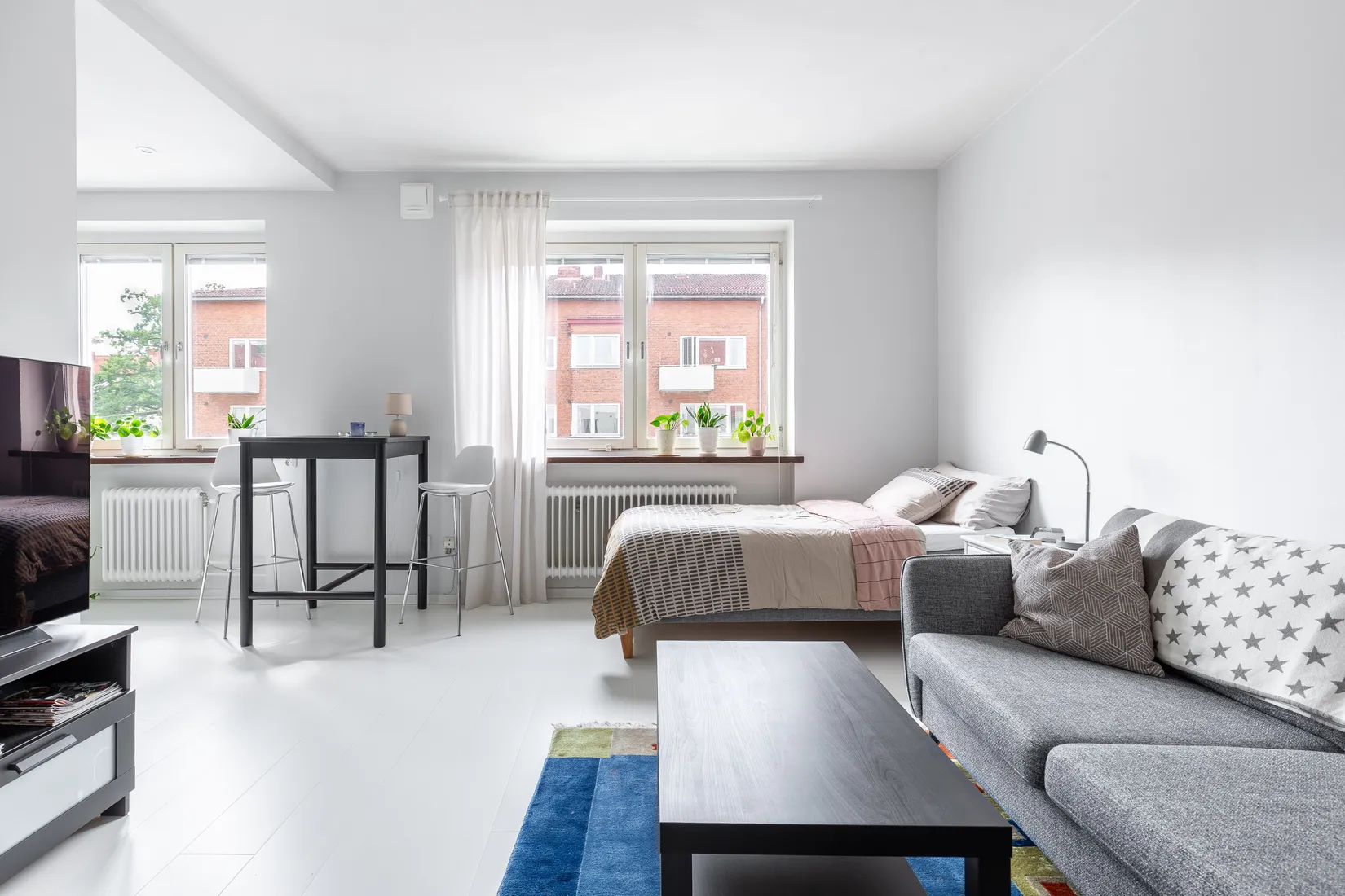 Bostadsrätt, Fågelbacksgatan 31, Slottsstaden -Erikslust- Rönneholm, Malmö