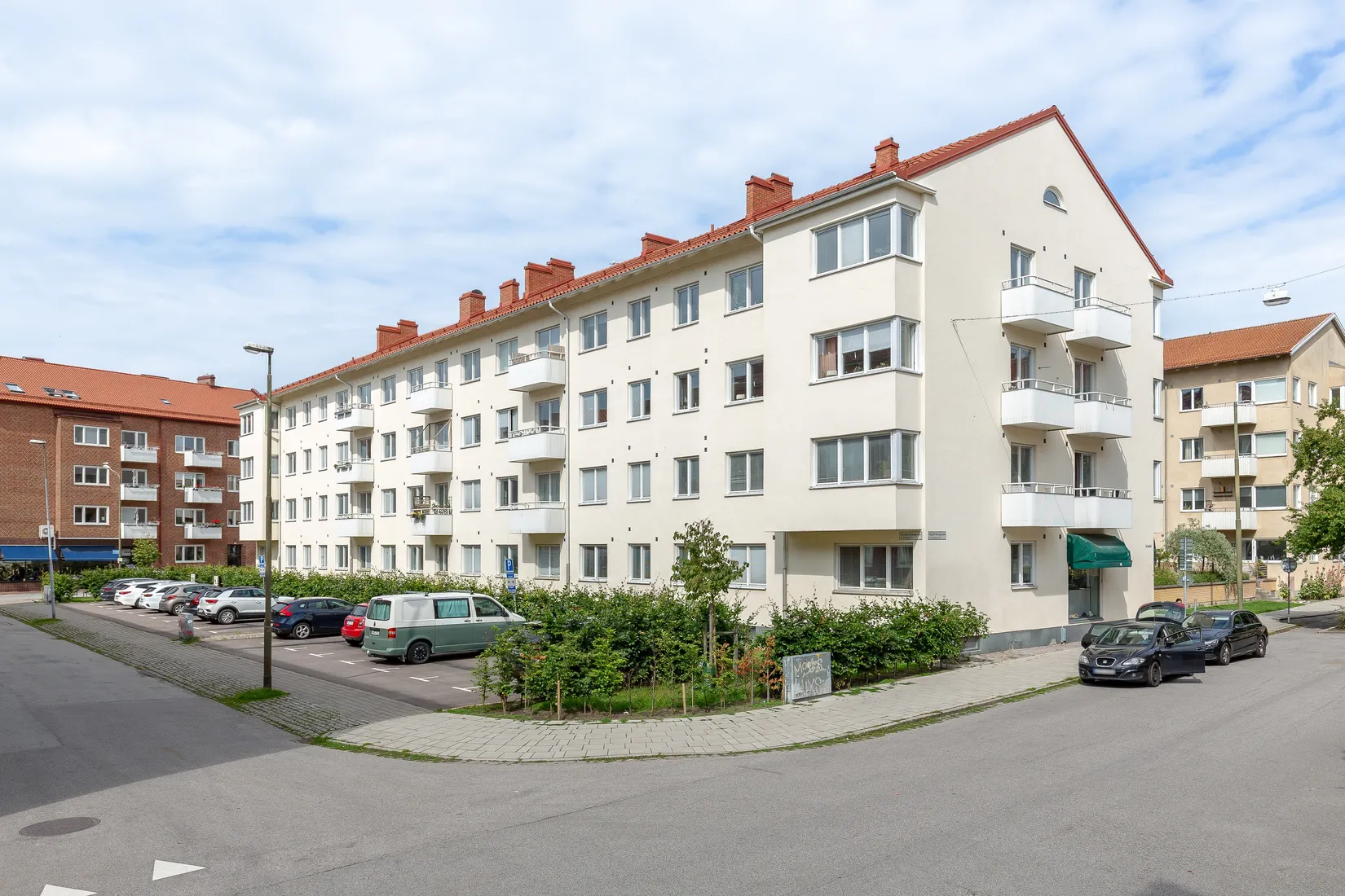 Bostadsrätt, Fågelbacksgatan 31, Slottsstaden -Erikslust- Rönneholm, Malmö