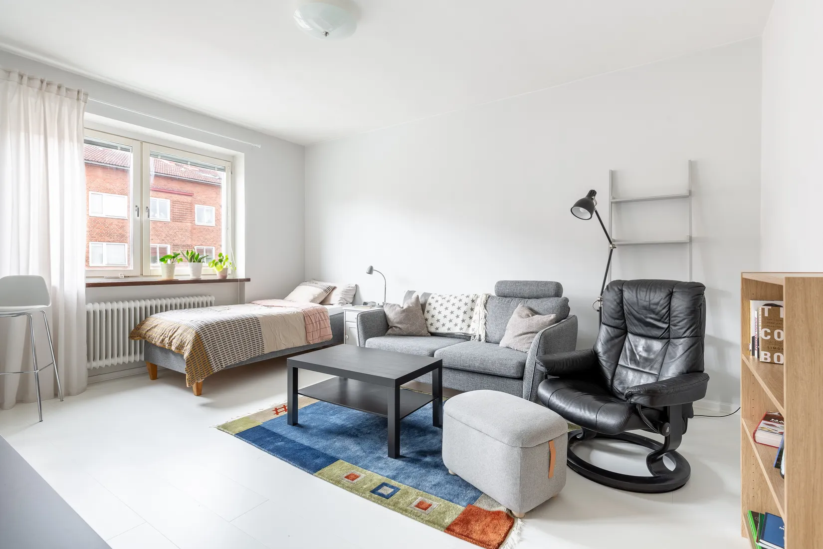 Bostadsrätt, Fågelbacksgatan 31, Slottsstaden -Erikslust- Rönneholm, Malmö