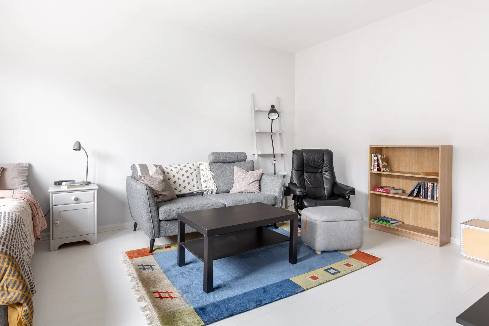 Bostadsrätt, Fågelbacksgatan 31, Slottsstaden -Erikslust- Rönneholm, Malmö