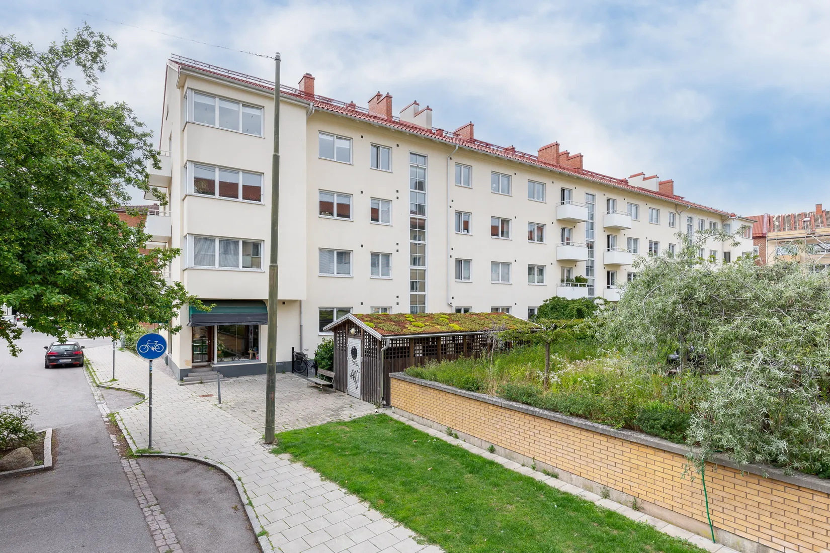 Bostadsrätt, Fågelbacksgatan 31, Slottsstaden -Erikslust- Rönneholm, Malmö