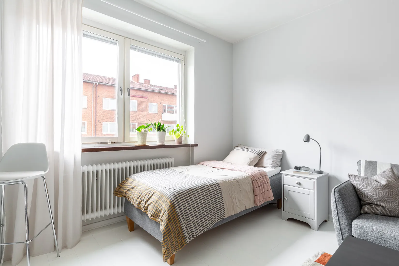 Bostadsrätt, Fågelbacksgatan 31, Slottsstaden -Erikslust- Rönneholm, Malmö