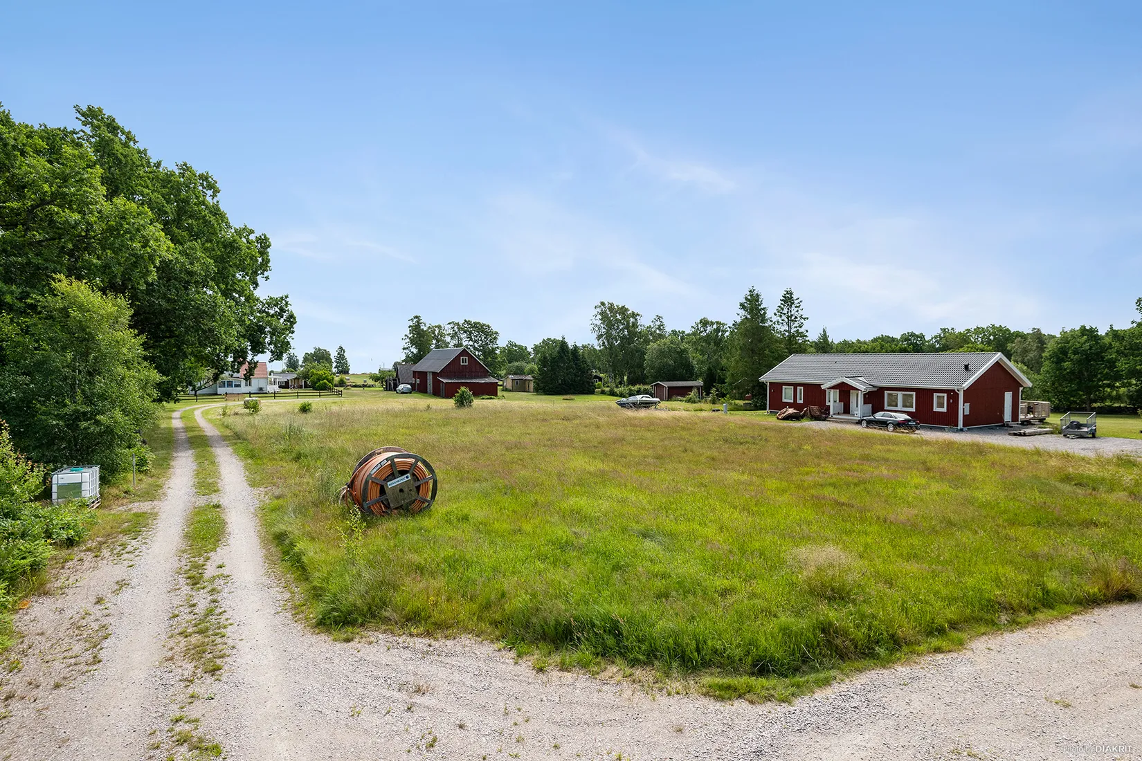 Tomt, Björkenäs 306E, Karlskrona