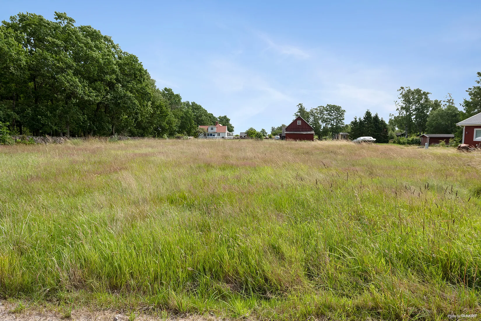Tomt, Björkenäs 306E, Karlskrona