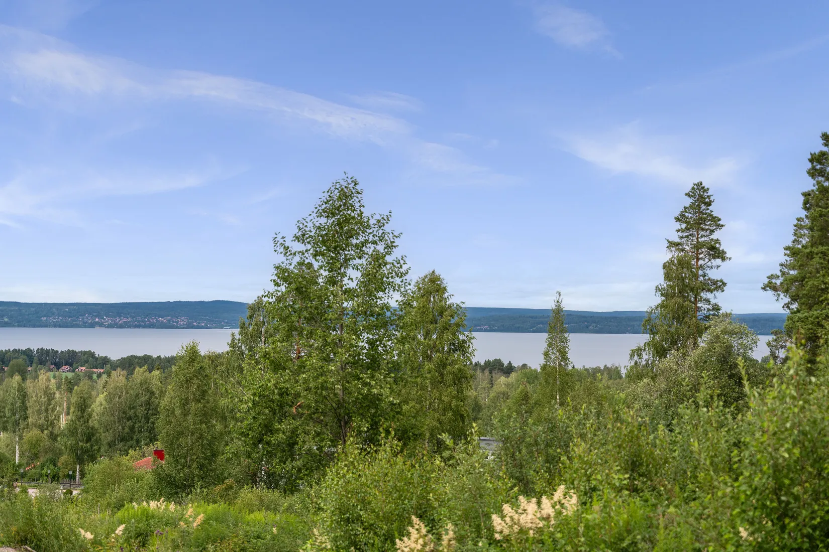 Tomt, Dahlsvägen 11, Vidablick, Rättvik