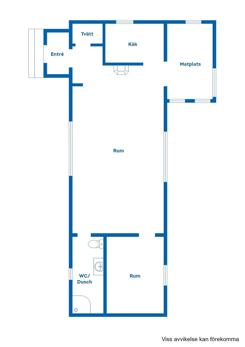 Villa, Västgötens väg 21, Trummenäs, Karlskrona